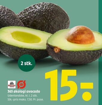 Coop 365 Coop 365 avocado tilbud