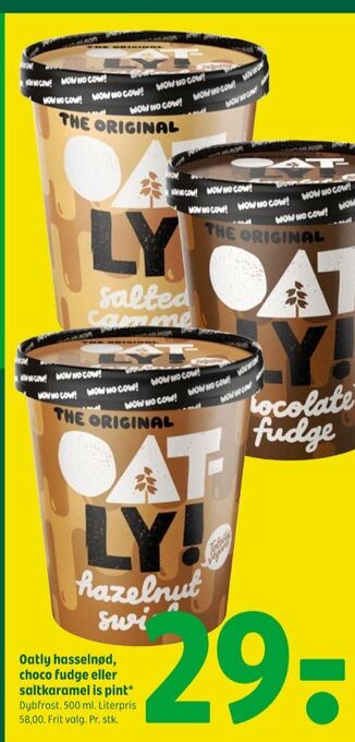 Coop 365 Oatly is tilbud