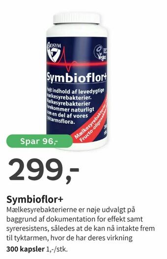 Symbioflor+
