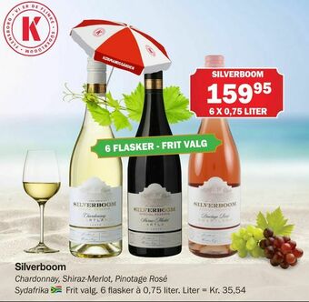 Købmandsgården Silverboom tilbud