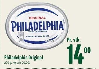 Min Købmand Philadelphia original tilbud