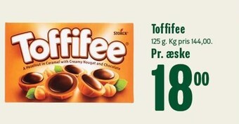 Min Købmand Toffifee tilbud