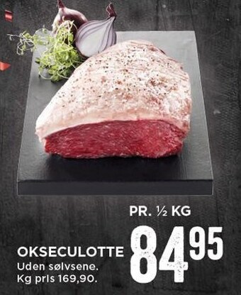 MENY Okseculotte tilbud