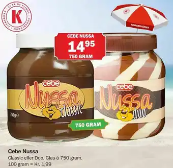 Cebe Nussa