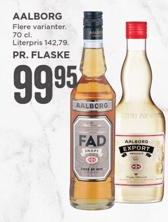 MENY Aalborg tilbud