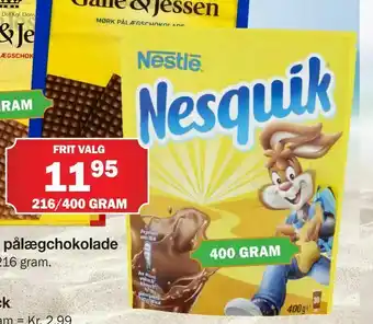 Nestlé Nesquick