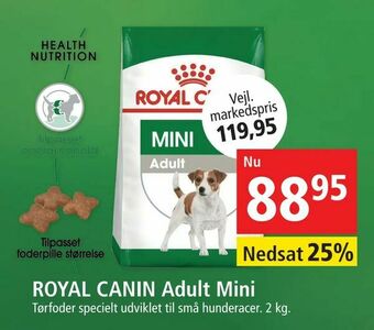 ROYAL CANIN Adult Mini