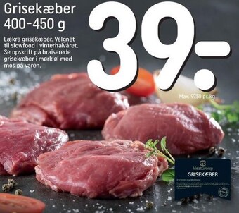 REMA 1000 Grisekæber tilbud