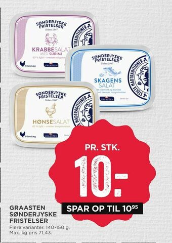MENY Graasten sønderjyske fristelser tilbud