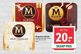 SPAR Magnum ispinde tilbud