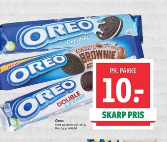 SPAR Oreo tilbud