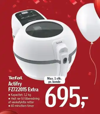 Føtex Actify fz722015 extra tilbud