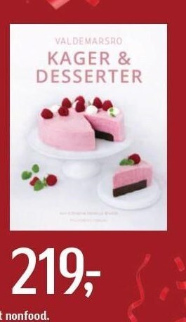 Kager & desserter