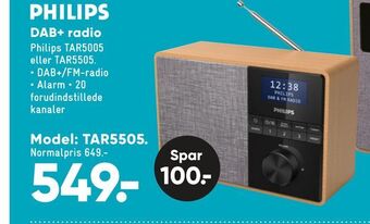 Bilka Dab+ radio tilbud