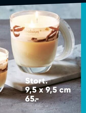 Bilka Duftlys tilbud