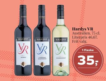 Dagli'Brugsen Hardys vr tilbud