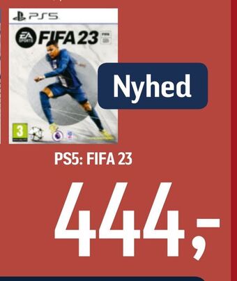 Ps5: fifa 23