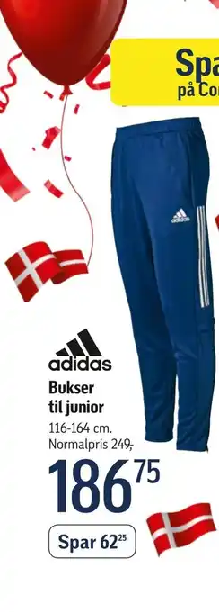 Føtex Bukser til junior tilbud