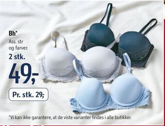 Føtex Bh tilbud