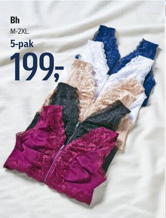 Føtex Bh tilbud