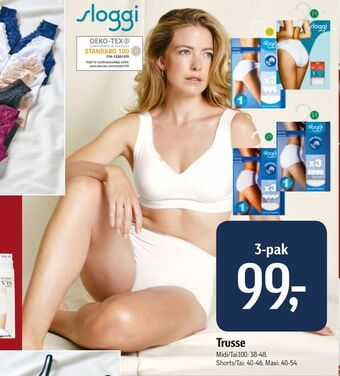 Føtex Trusse tilbud