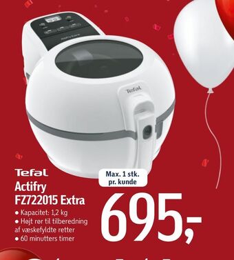 Actifry fz722015 extra