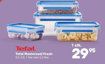 Kvickly Tefal Masterseal Fresh tilbud
