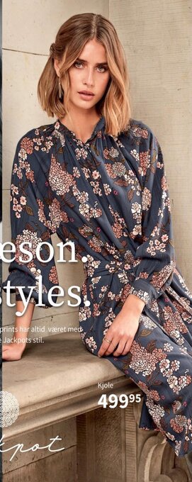 Kvickly Kjole tilbud