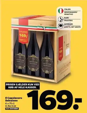 Netto Ll capolavoro selezione tilbud