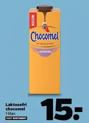 Netto Laktosefri chocomel tilbud