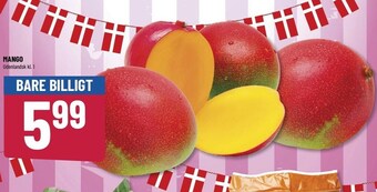 Løvbjerg Mango tilbud