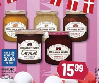 Løvbjerg Marmelade tilbud