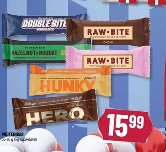 Løvbjerg Proteinbar tilbud