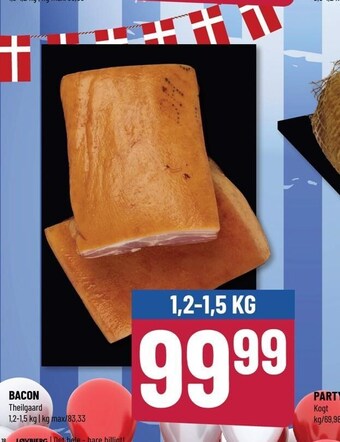Løvbjerg Bacon tilbud