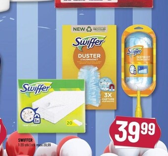 Løvbjerg Swiffer tilbud