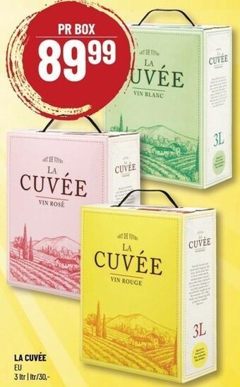 Løvbjerg La cuvée tilbud