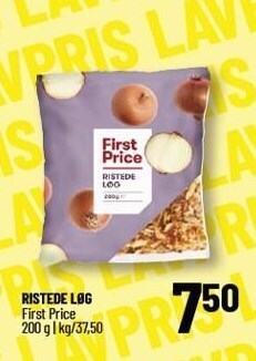 Løvbjerg Ristede løg tilbud