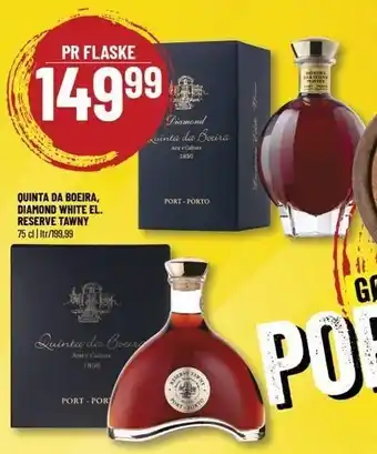 Løvbjerg Quinta da boeira diamond white el. reserve tawny tilbud