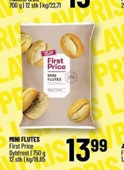 Løvbjerg Mini flutes tilbud