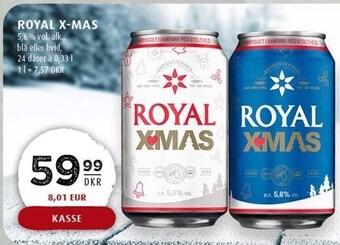 Scandinavian Park Royal x-mas tilbud