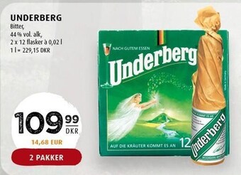 Scandinavian Park Underberg tilbud