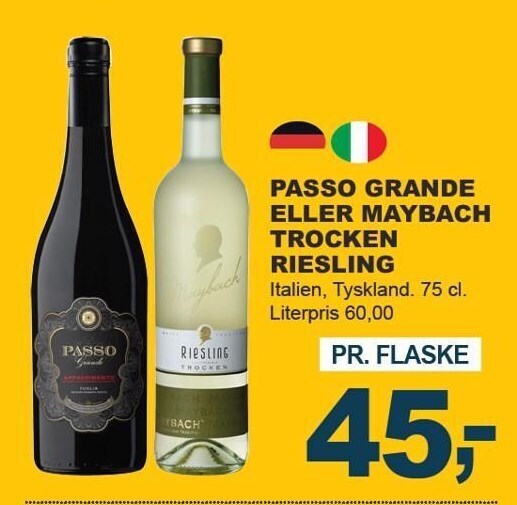 Maybach riesling trocken