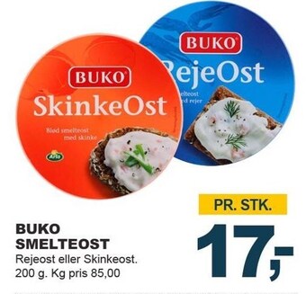 Buko smelteost