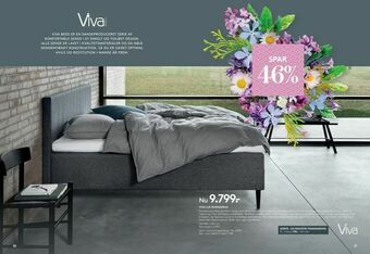 SengeSpecialisten Viva lux boxmadras tilbud