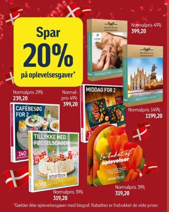 Føtex Smartbox tilbud