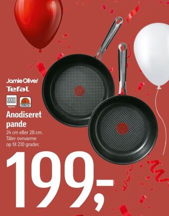 Føtex Jamie oliver stegepande tilbud