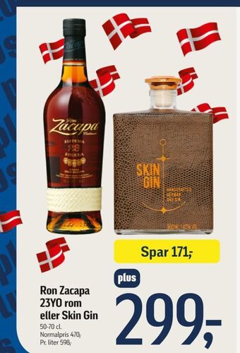 Ron zacapa rom