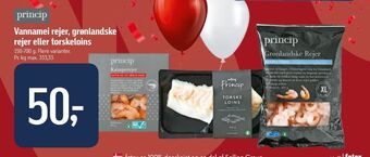 Føtex Princip torskeloins tilbud