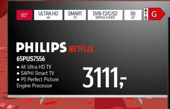Føtex Philips tv tilbud