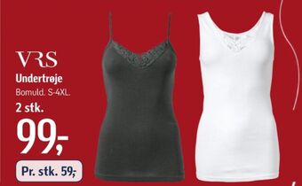 Føtex Vrs woman undertrøje tilbud